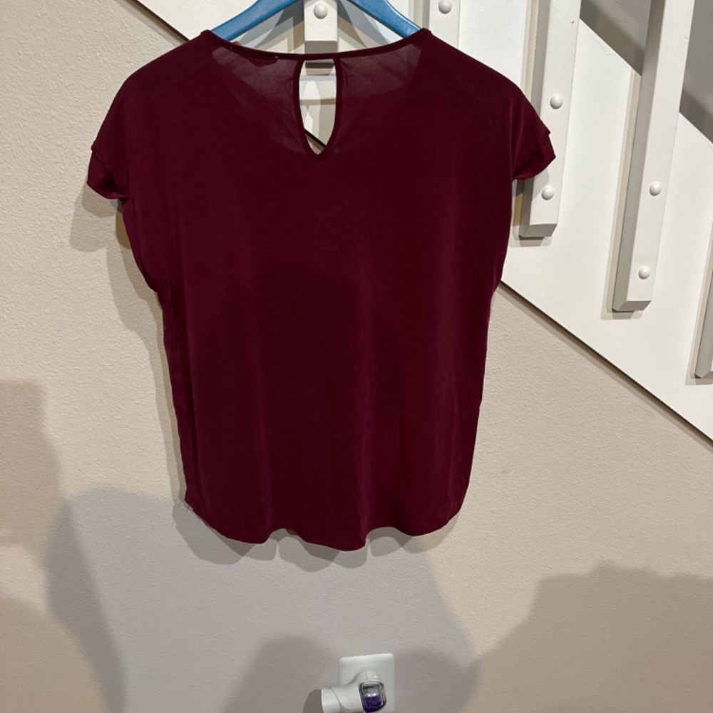 Pink Rose top - Picture 5 of 6